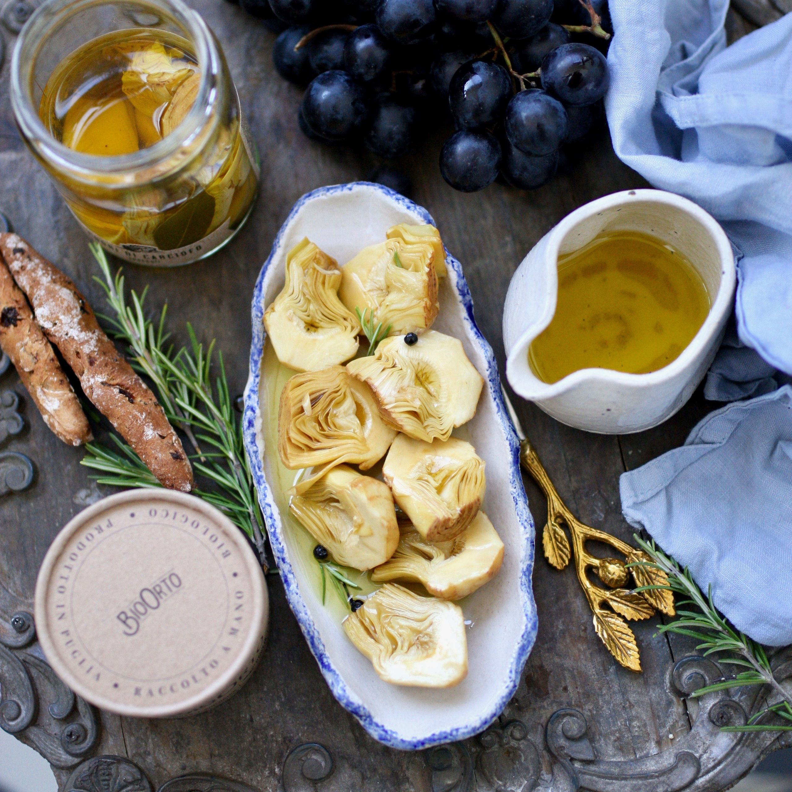 BioOrto Inimi de anghinare bio, 370ml - imagine 2