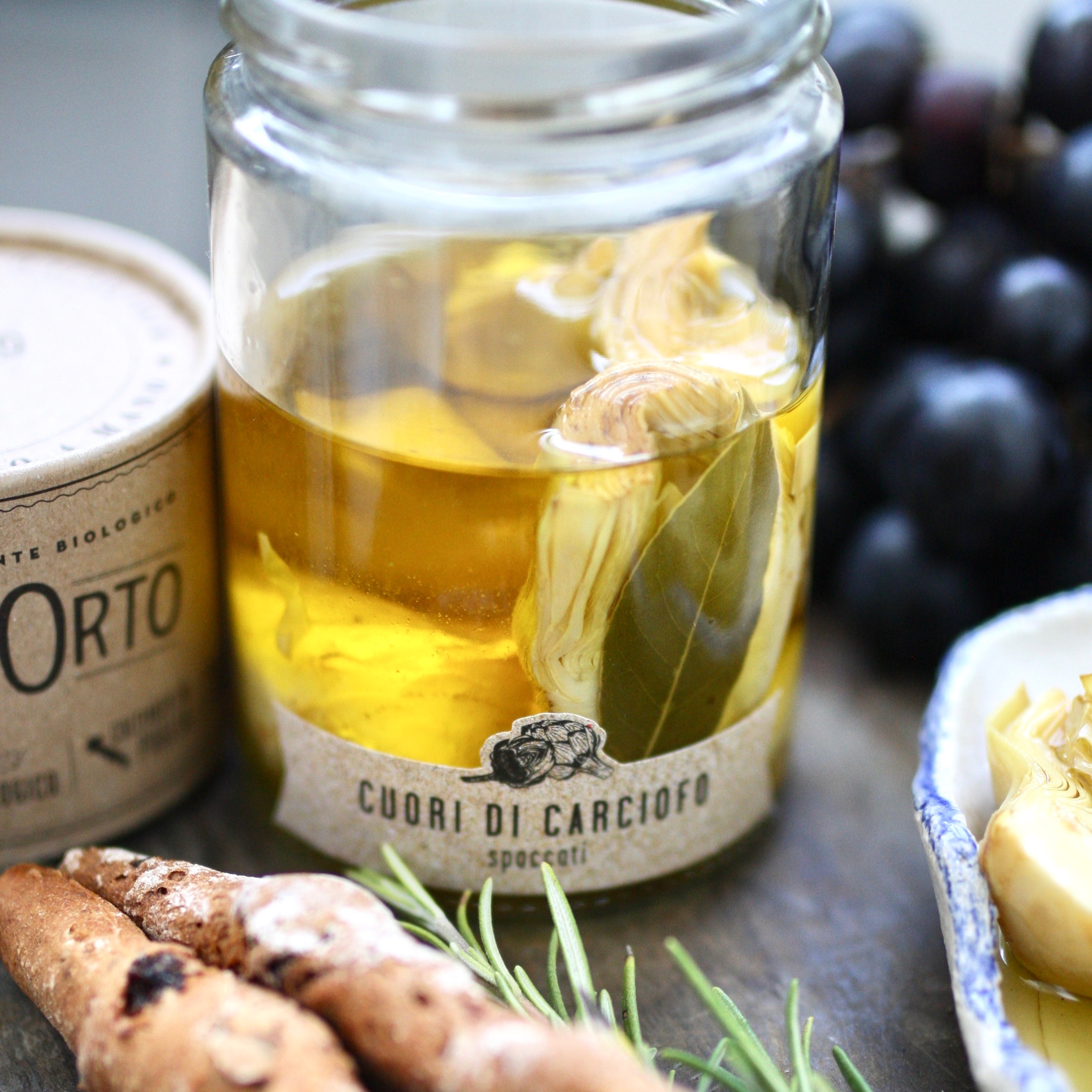 BioOrto Inimi de anghinare bio, 370ml - imagine 4