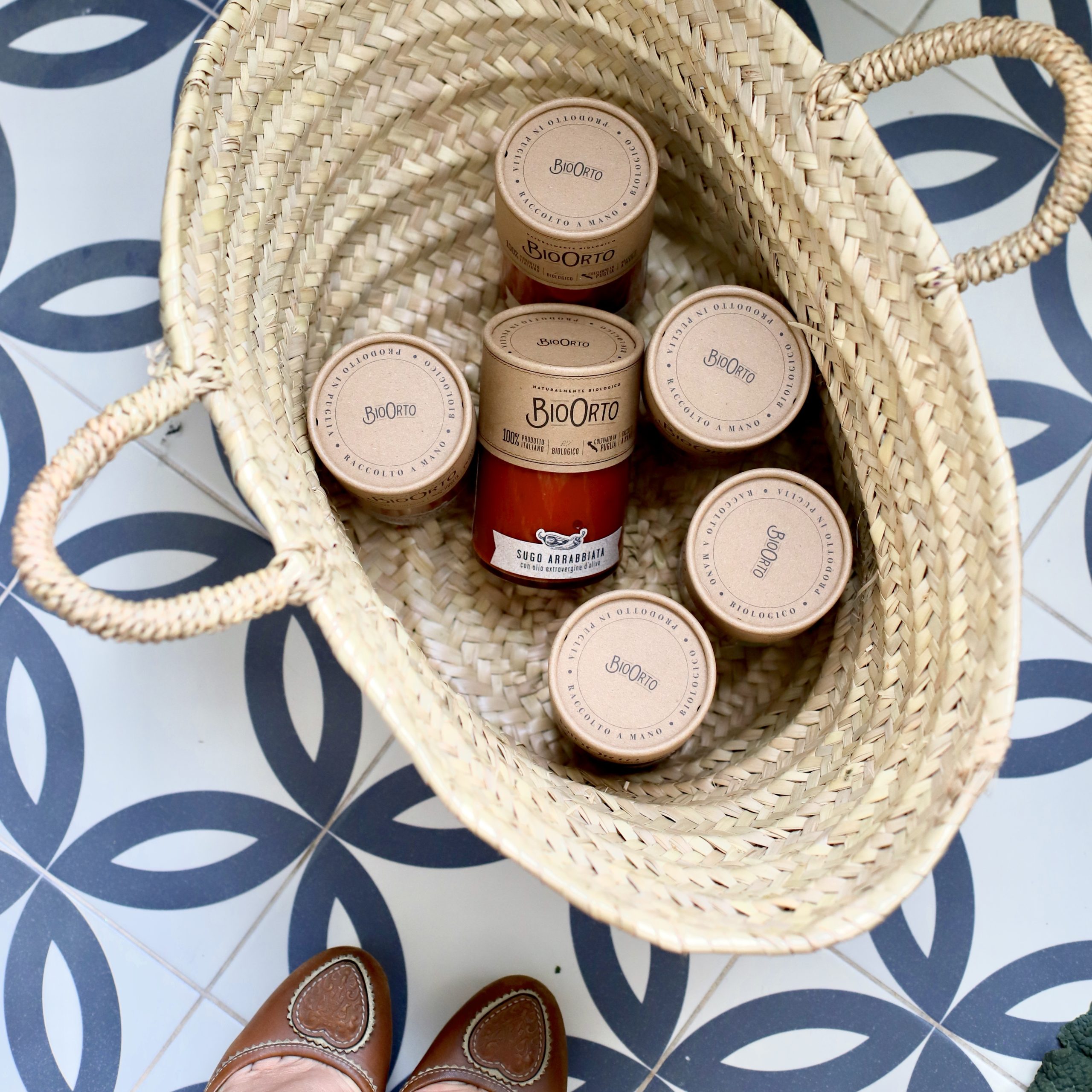 BioOrto Sos Arrabbiata din roșii bio, 370ml - imagine 4