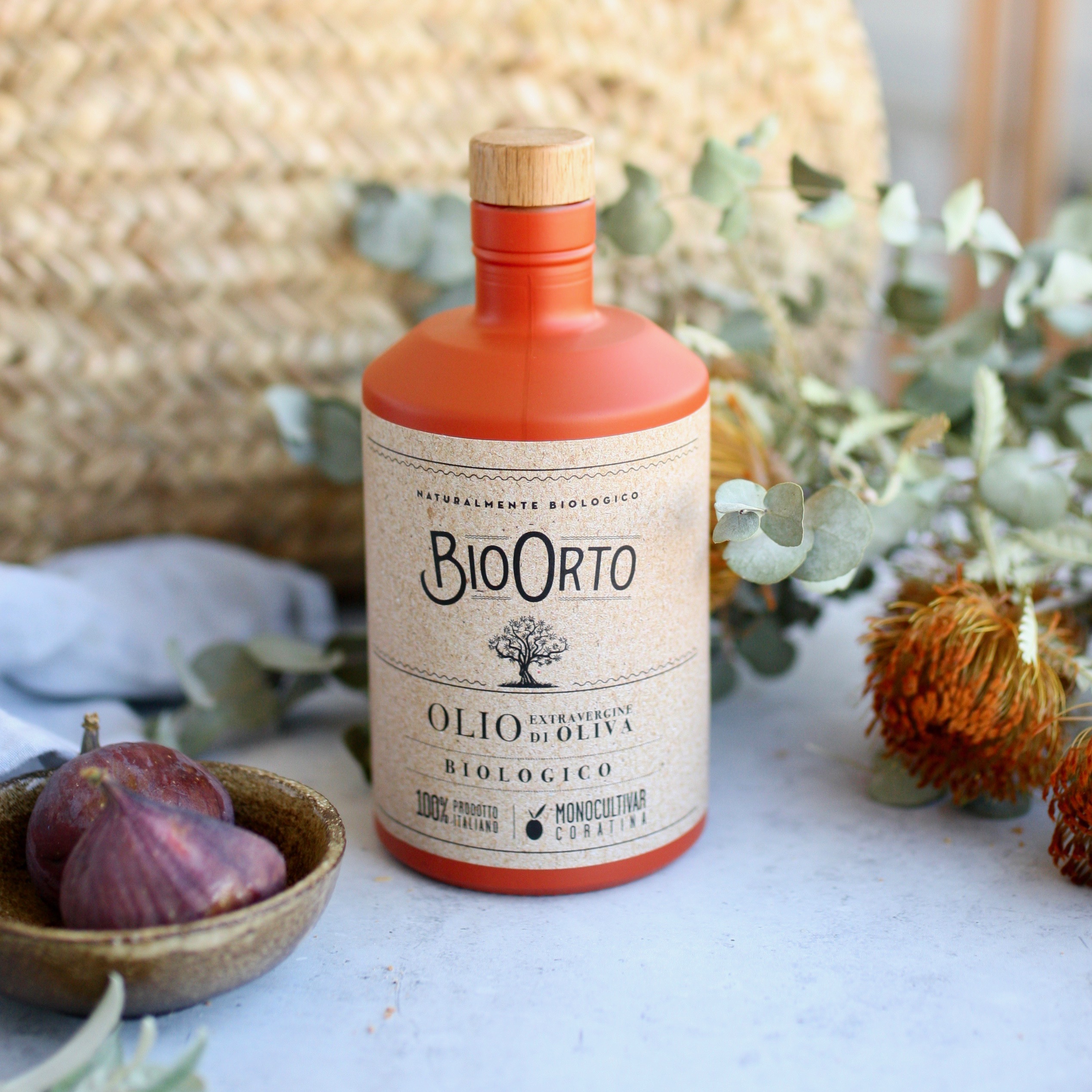 BioOrto Pachet cu uleiuri de masline Coratina - imagine 3