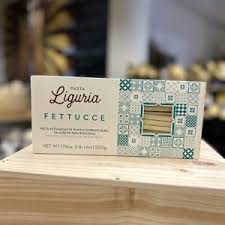 Pasta di Liguria Fettucce Bio Artizanale din Faina de Grau dur Semolina, 500g - imagine 3