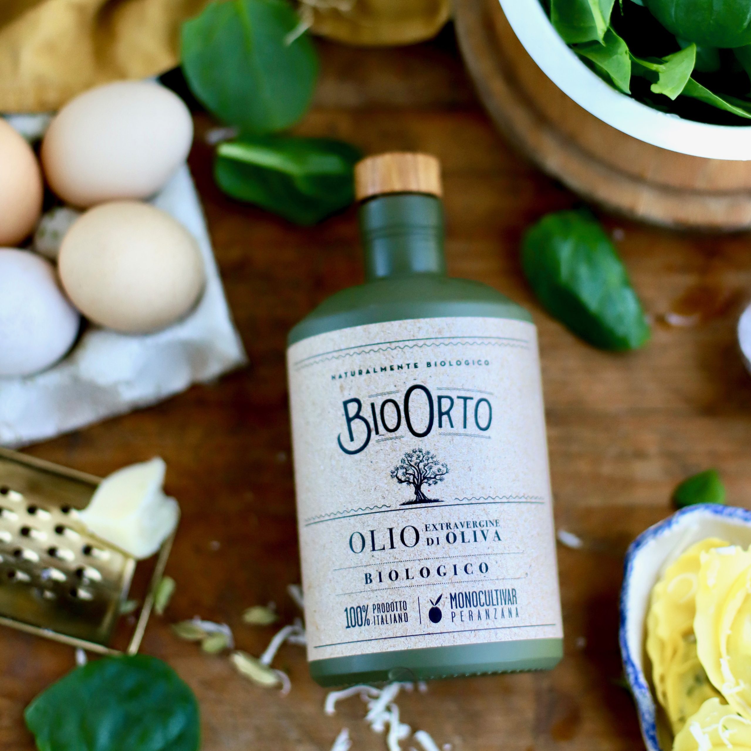 BioOrto Pachet mix cu uleiuri de masline, 500ml - imagine 5