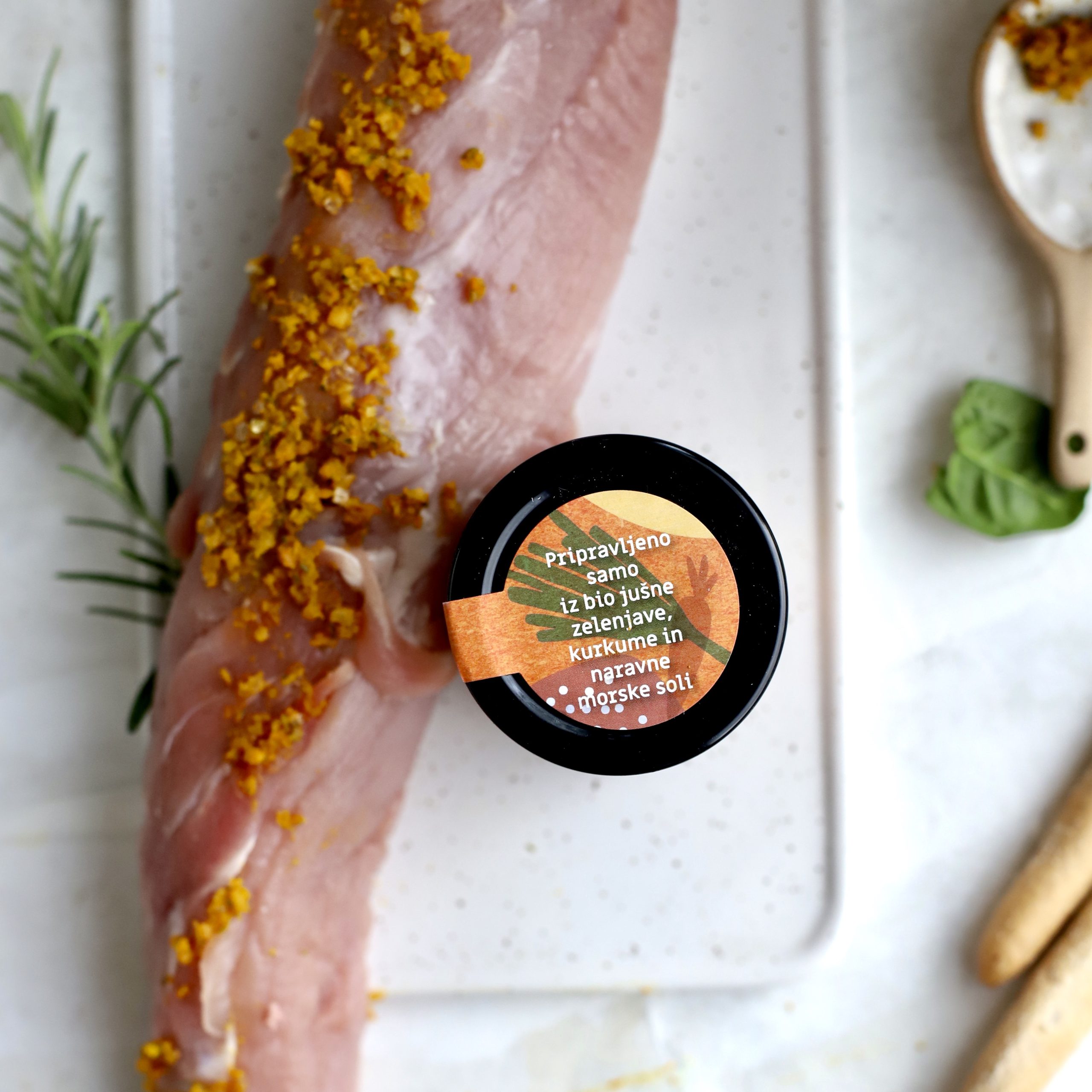 Biogetta turmeric Bază de legume bio, 190 g - imagine 5