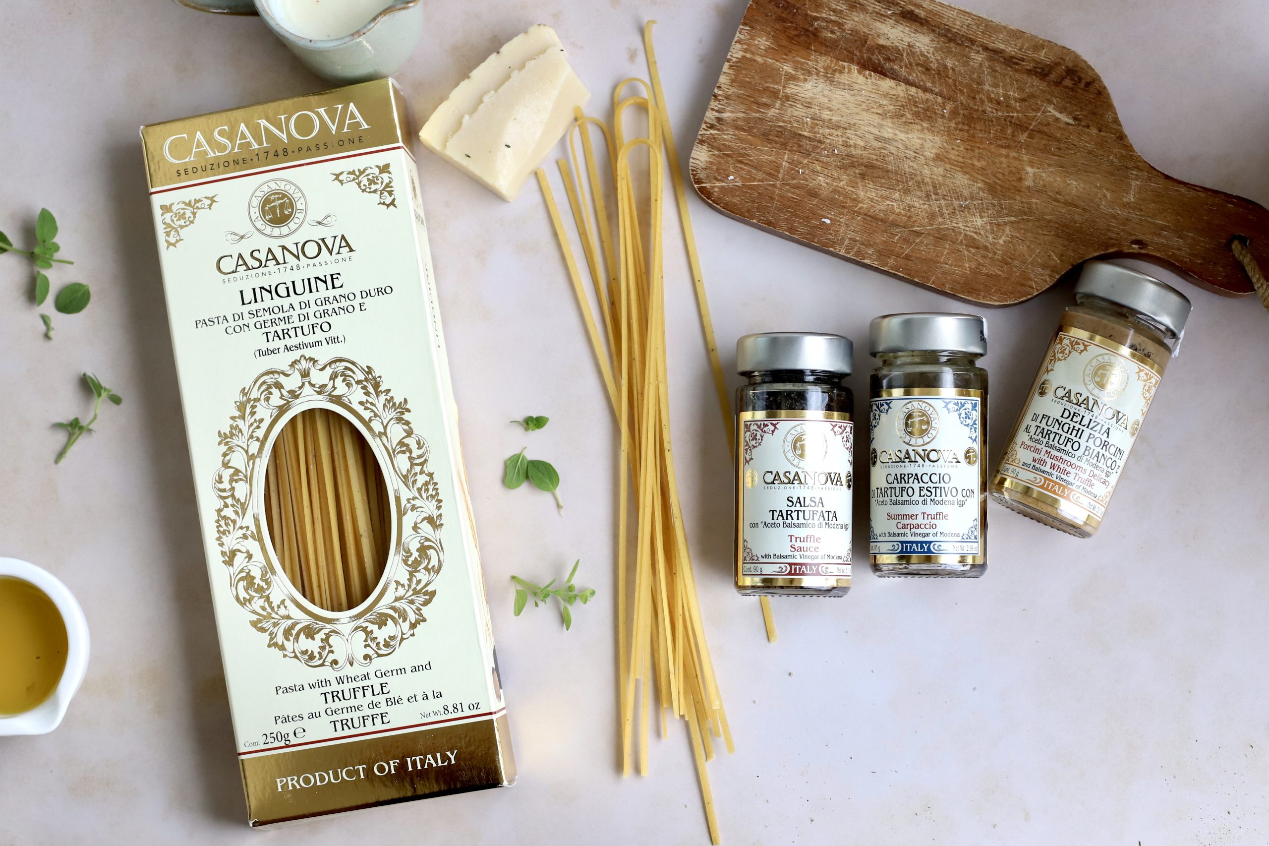 Acetaia Leonardi Trio Trufe - imagine 4