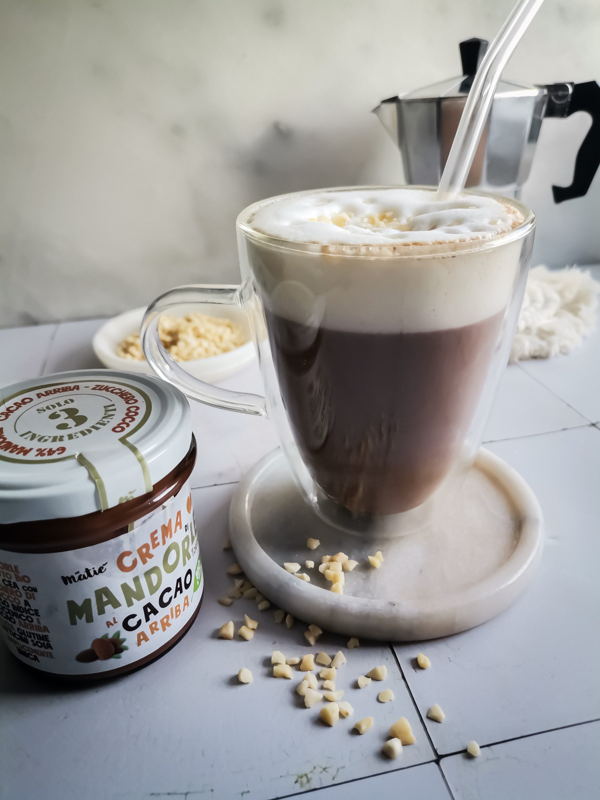 Matu Healthy Nutella bio,150g - imagine 4